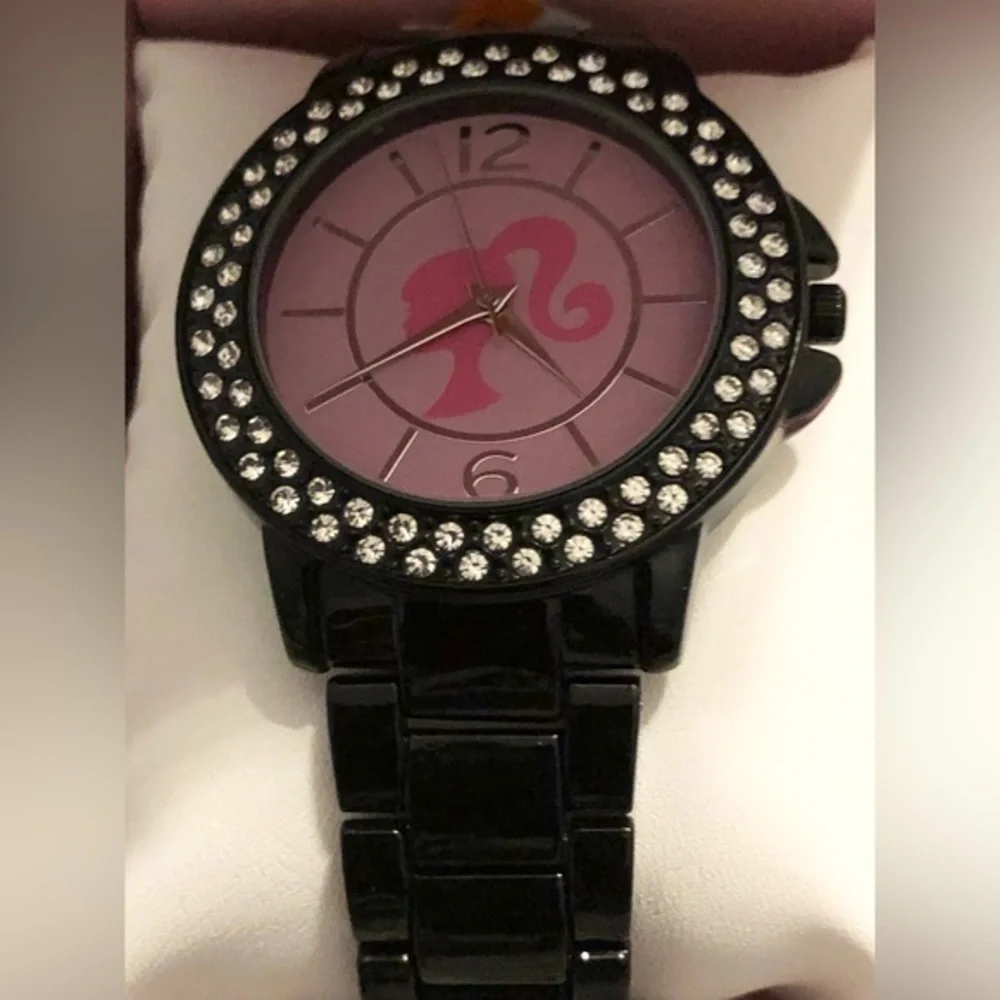 Barbie rhinestone crsytal